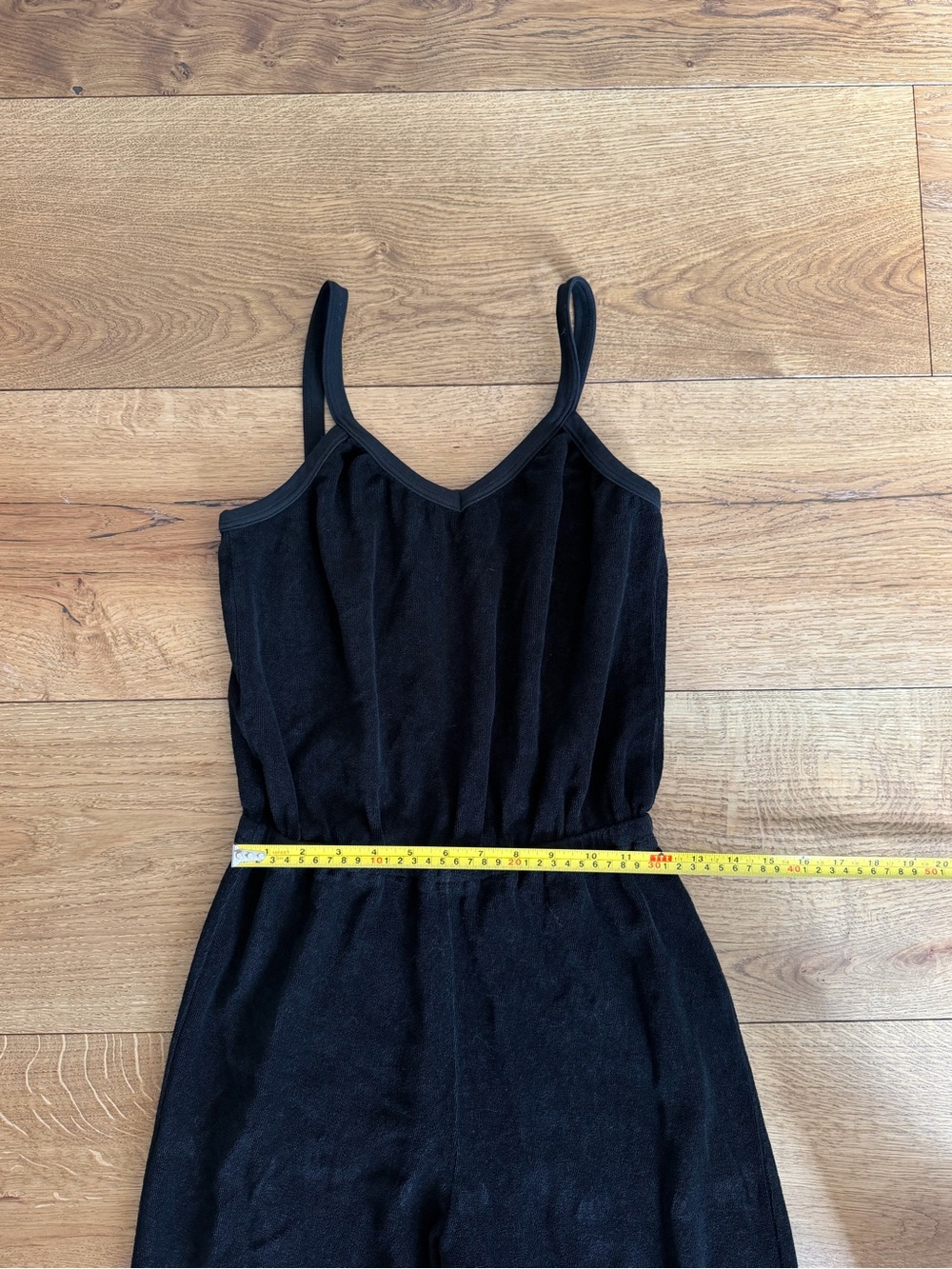 Suzie Kondi Giorgi Jumpsuit - Black - Picture 8 of 15